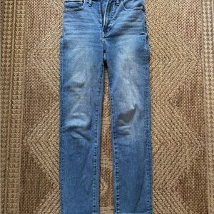 Madewell Women's The Perfect Vintage Jean size 24